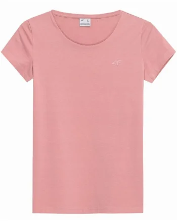 Tricou cu decolteu la baza gatului,