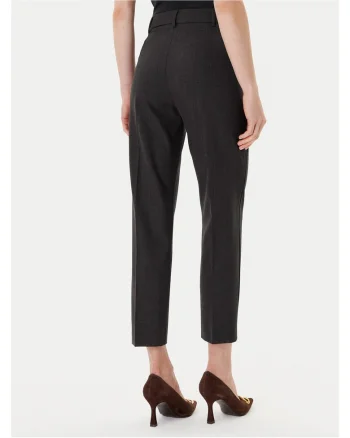 Pantaloni dama,  maro,