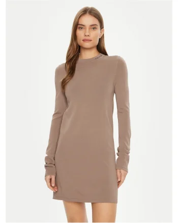 Rochie de  J20J224831, bej