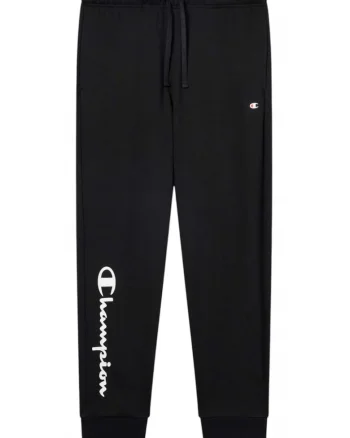 Pantaloni cu imprimeu logo