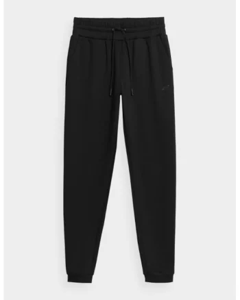 Pantaloni dama,  302880263, Poliester, Negru