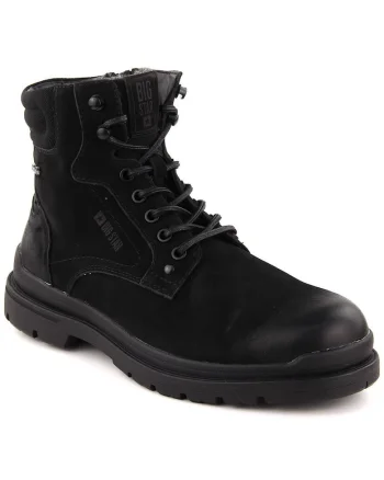 Pantofi pentru barbati,  BM205075, Negru