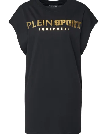 Tricou barbati,  negru/auriu
