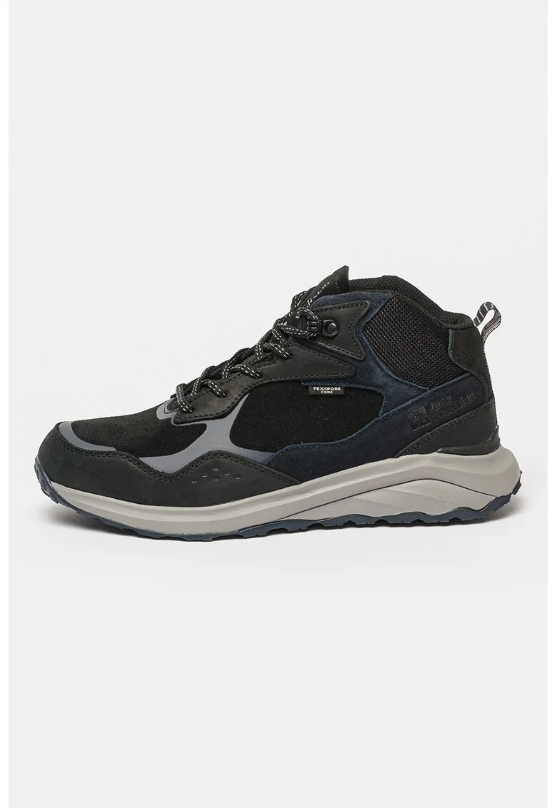 Pantofi sport impermeabili Camp Fever Tezapore Mid, Albastru ultramarin