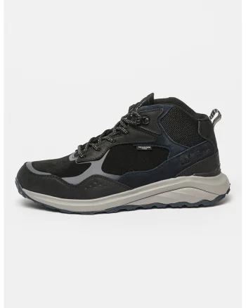 Pantofi sport impermeabili Camp Fever Tezapore Mid, Albastru ultramarin
