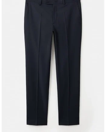 Pantaloni slim fit Milan, Albastru ultramarin