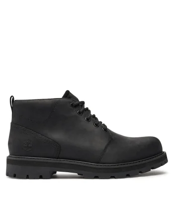 Ghete barbati  Britton Road Mid Chu, Negru