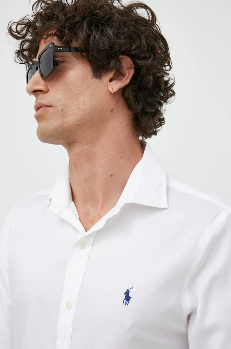 Polo Ralph Lauren camasa din bumbac