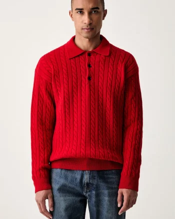 MSGM pulover pentru bărbați cu lână merino