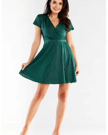 Scurta Rochie Maneca scurta A558