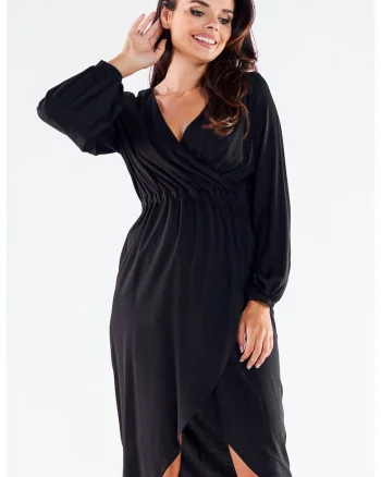 Rochie dama,  negru 1