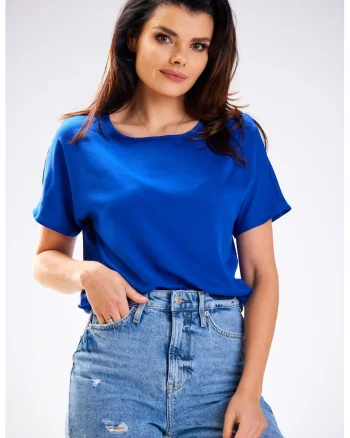 Bluza dama  Albastru
