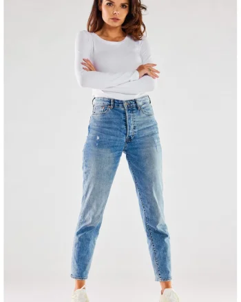 Bluza dama, Bumbac/Elastan, Alb