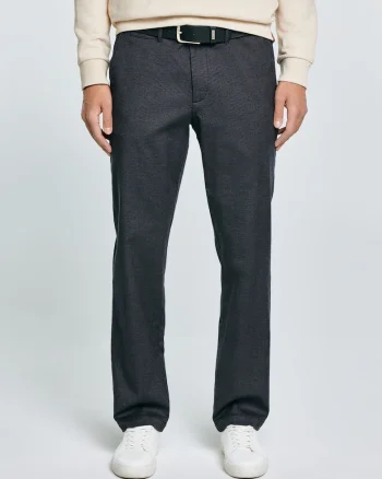 Pantaloni drepti Debren