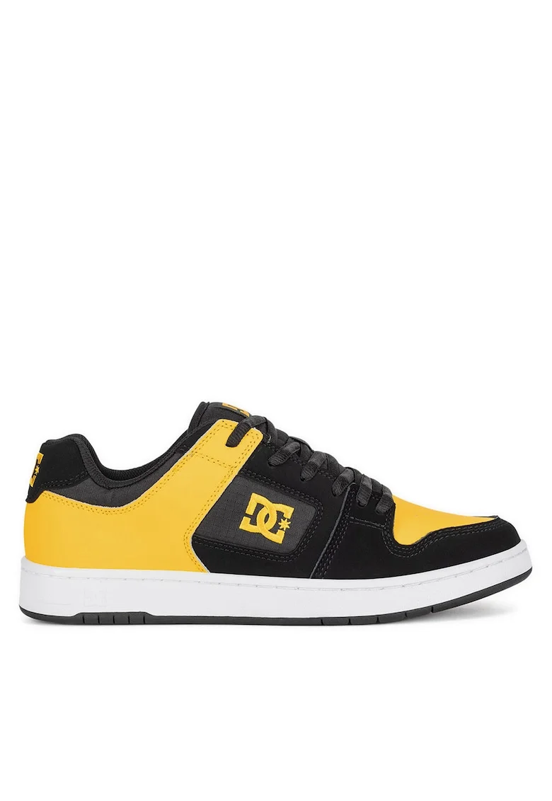 Tenisi barbati  MANTECA 4, piele naturala, negru,