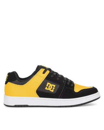 Tenisi barbati  MANTECA 4, piele naturala, negru,