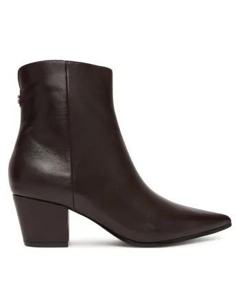 Botine dama LEA10,, Maro