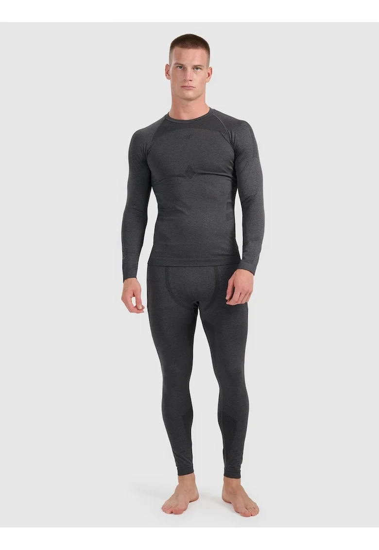 Colanti  termoactivi fara cusaturi, barbati, poliester,