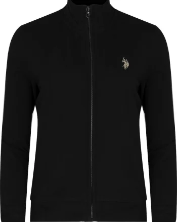 Bluza dama 387 66877 51930 199,  Bumbac/Elastan, Negru