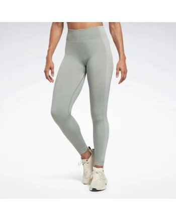 Colanti  Yogga HR Seamless Tight, verde, 72% poliester, 22% poliamida, 6% elastan