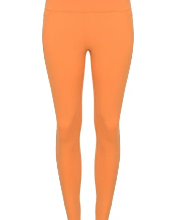 Colanti,  Lux Tight, portocaliu, poliamida