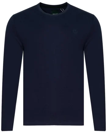 Bluza barbati,  100% bumbac, Bleumarin