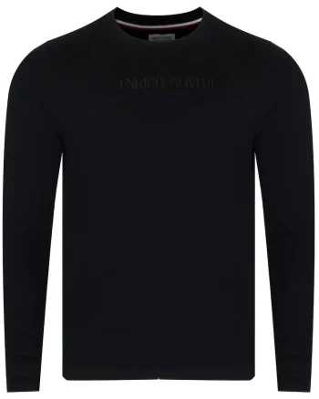 Bluza barbati, Negru