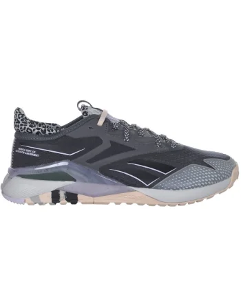 Pantofi  nano x2 tr adventure, gri, sintetic, Gri