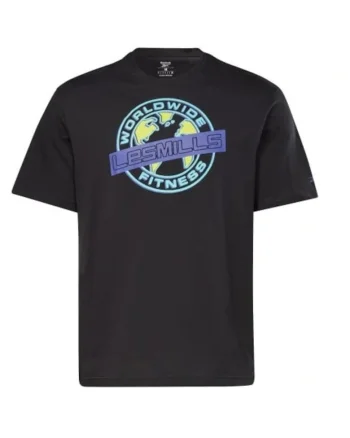 Tricou pentru barbati,  bumbac, negru,