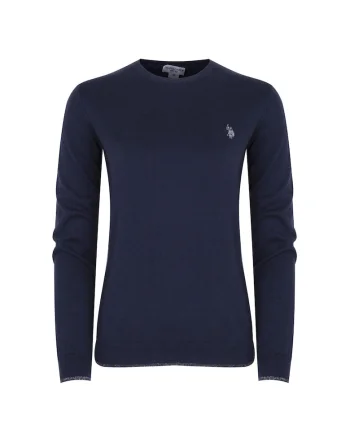 Polo Pulover din casmir Meg