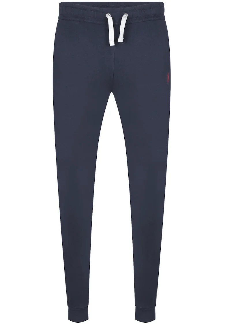 Pantaloni barbati 199, U.S Polo Assn, Bumbac, Bleumarin