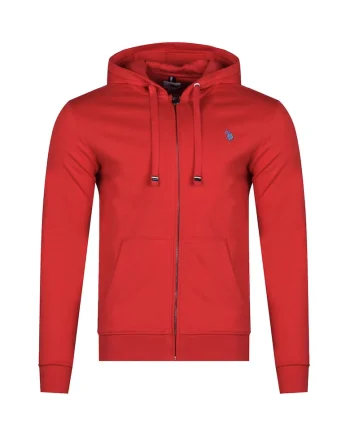 U.S.Polo Assn. - hanorac roz pentru barbati, Luke