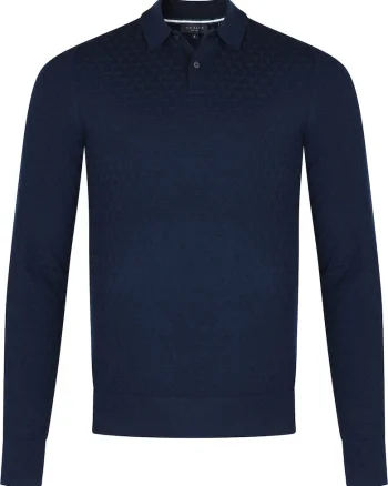 Pulover barbat,  navy