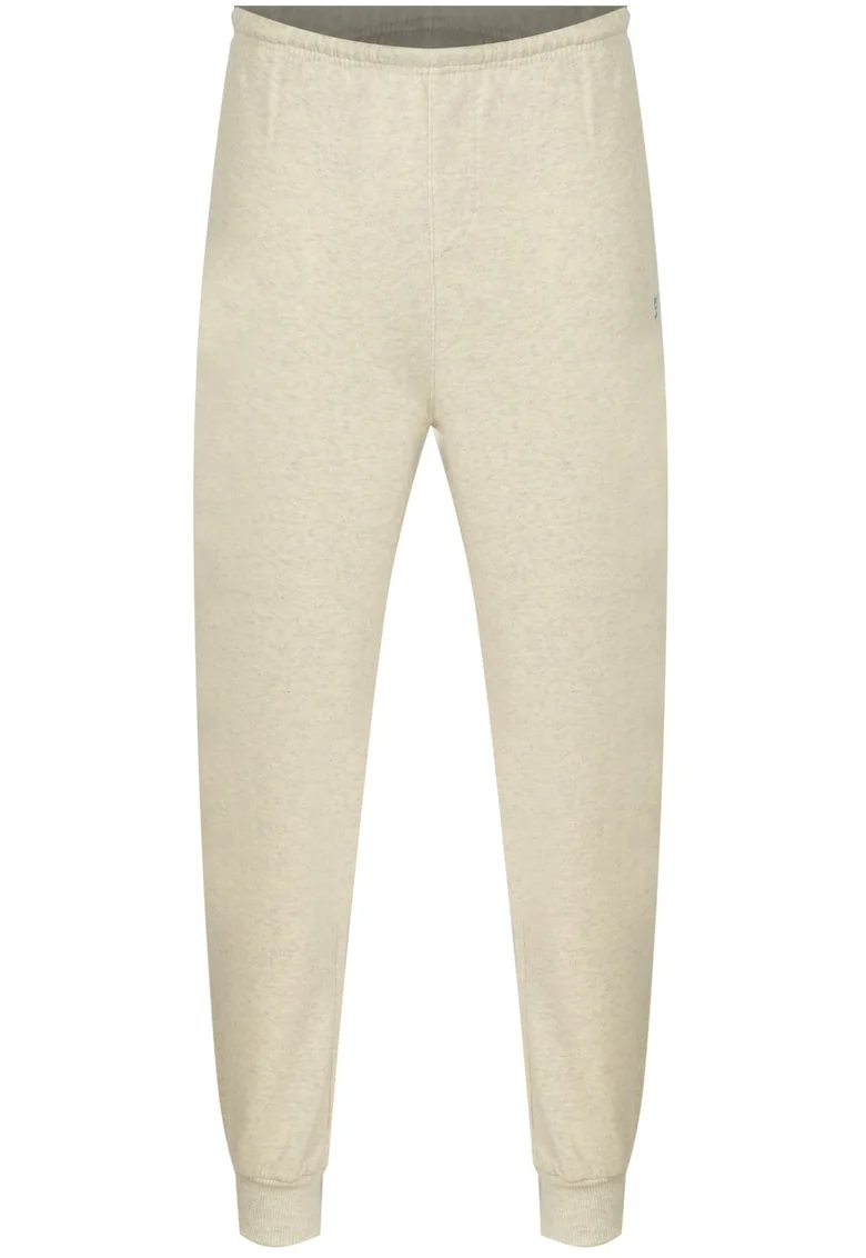Pantaloni De Trening,  Cl Ae Archive Fit Ft Pant Ic8096, XL INTL, Gri, 100% Bumbac, 95% Bumbac, 5% Elastan, Mansete Elastice La Capetele Pantalonilor, Buzunare Laterale Adanci