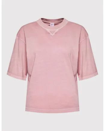 Tricou dama,  300003169, Bumbac, Roz
