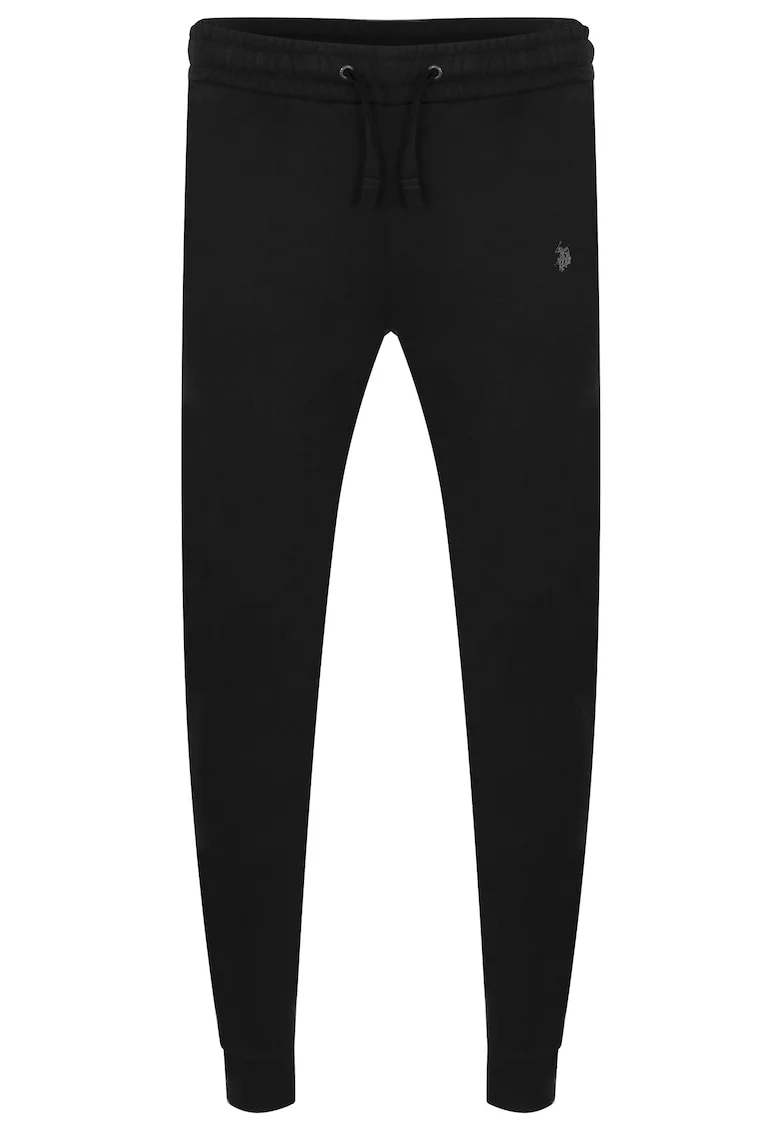 Pantaloni barbati Polo Bumbac/Poliester, Negru
