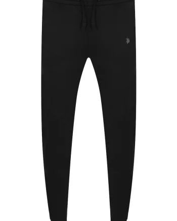 Pantaloni barbati Polo Bumbac/Poliester, Negru