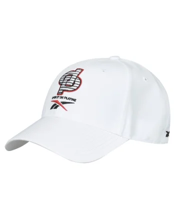 Sapca Unisex,  HI3893, Alb, Reglabila, Marime Universala