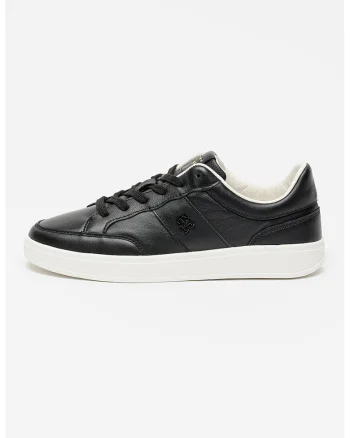 Pantofi sport low-cut Heritage, Negru