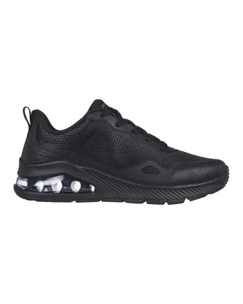 Pantofi sport cu finisaj rezistent la apa Uno 2 Vacationer, Negru