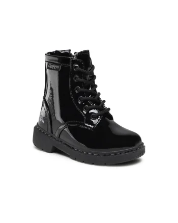 Ghete fete,  301172857, Negru, Piele ecologica, Negru