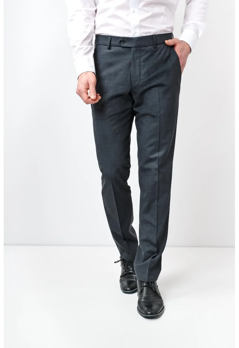 Pantaloni barbati  Bonn 5364 Gri, Gri