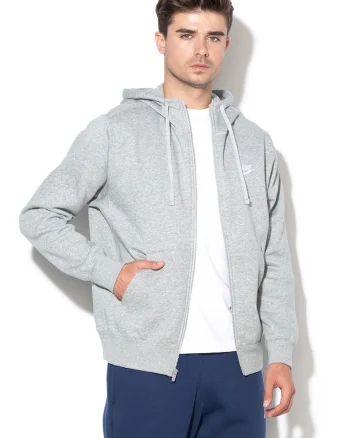 Hanorac cu fermoar Sportswear Club