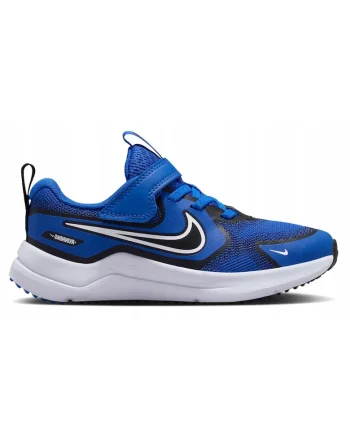 Pantofi sport din plasa cu inchidere velcro Cosmic Runner