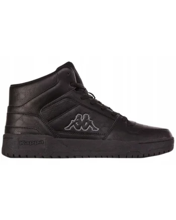Pantofi sport unisex mid-high, din piele ecologica Coda Mid