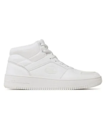 Pantofi sport barbati,  302448692, Alb, Piele ecologica, Alb