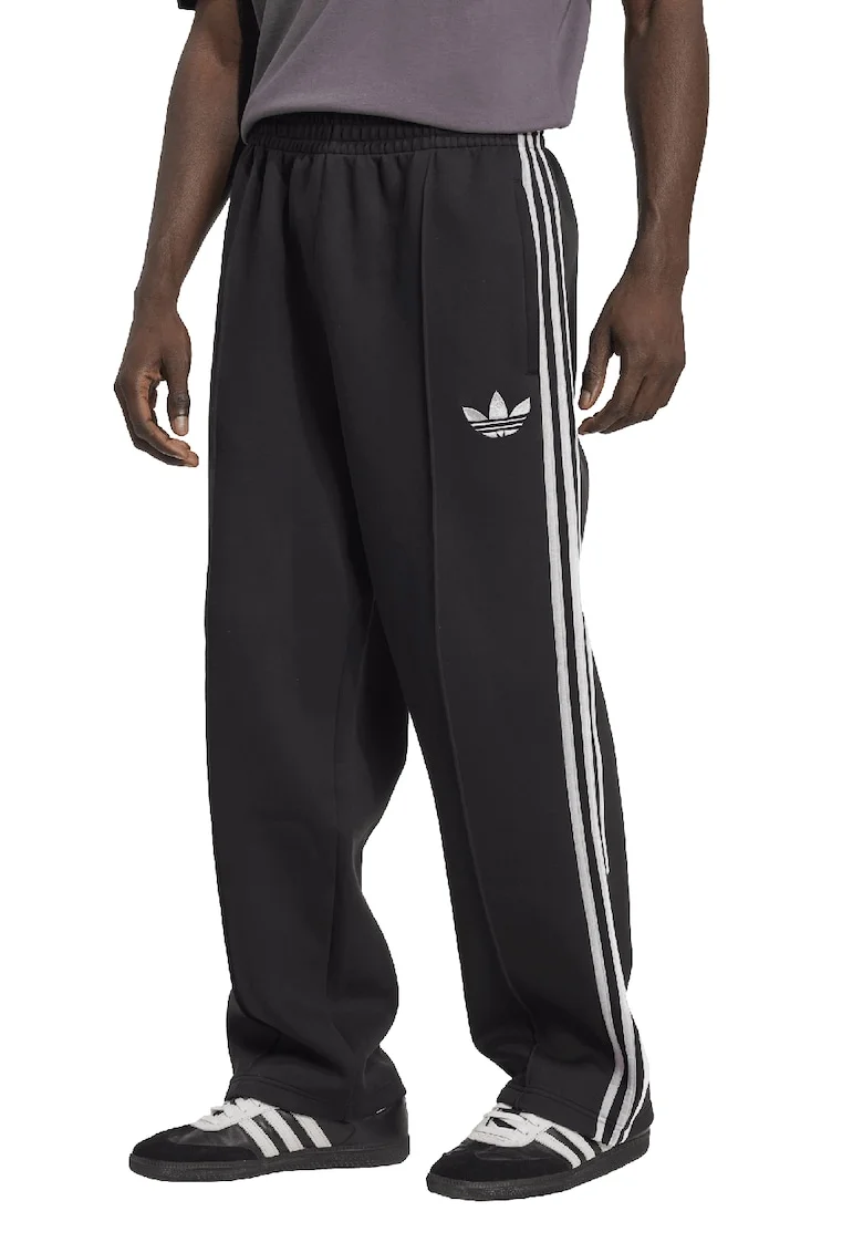 Pantaloni de trening cu buzunare laterale Spacer Dril