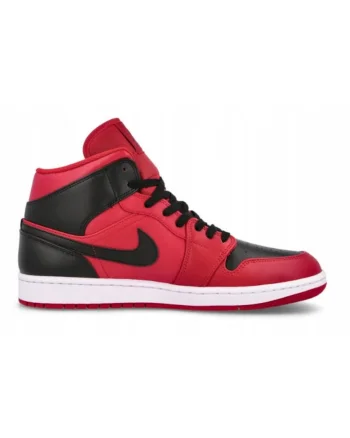 Pantofi sport inalti din piele naturala Air Jordan