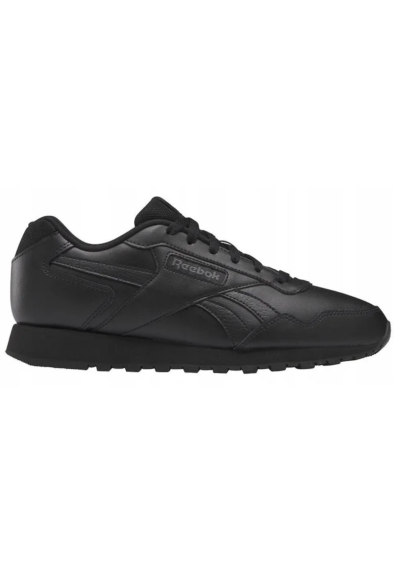 Pantofi sport din piele naturala si piele sintetica,