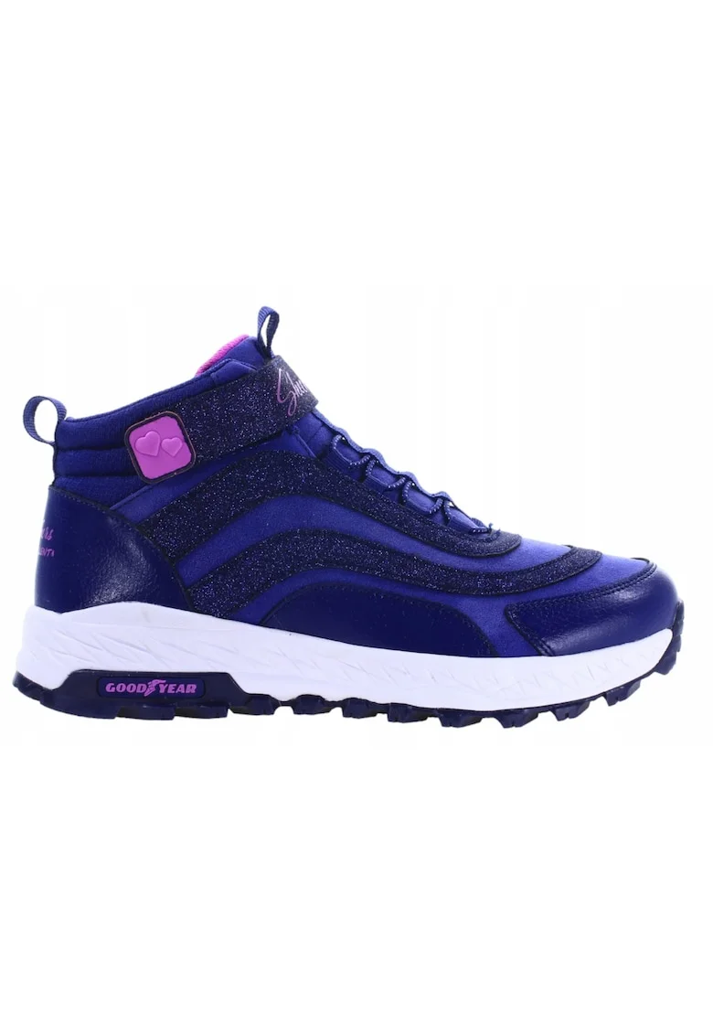 Pantofi sport cu finisaj rezistent la apa Fusetread-Wildad, Albastru